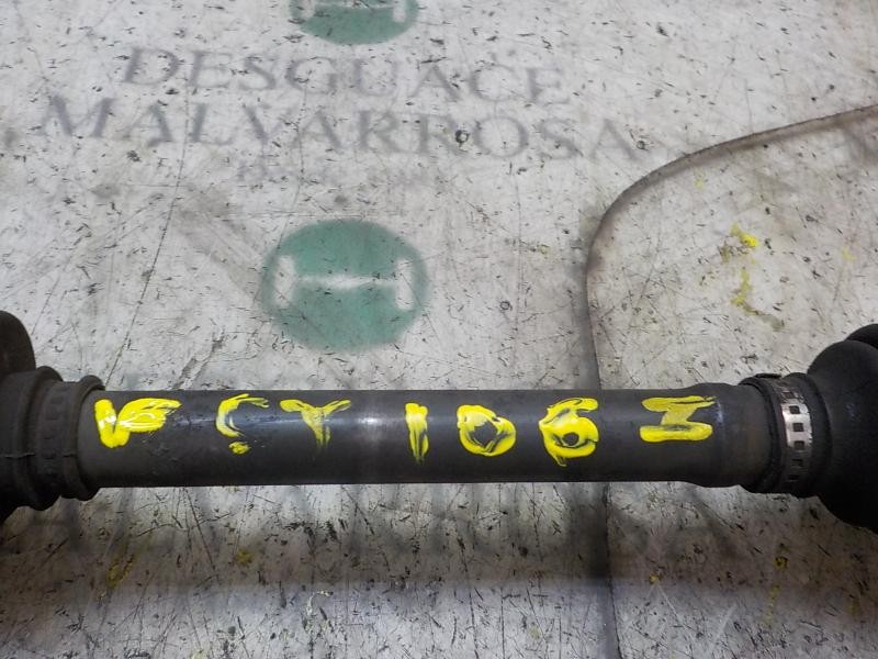 Recambio de transmision izquierda para nissan primastar (x..) 2.0 dci diesel referencia OEM IAM   