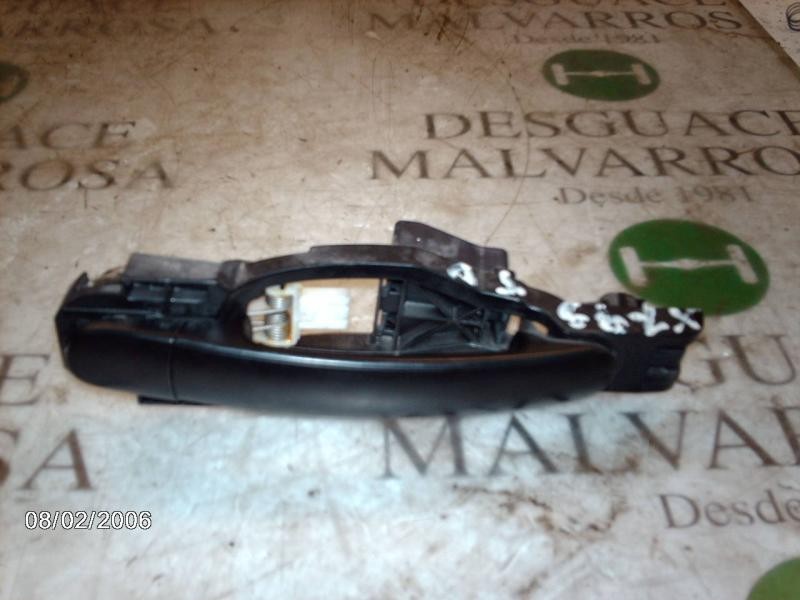 Recambio de maneta exterior trasera derecha para seat ibiza (6l1) reference referencia OEM IAM   