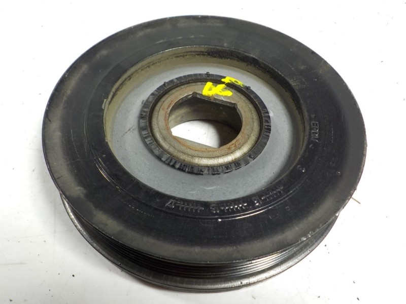 Recambio de polea cigueñal para nissan qashqai (j10) visia referencia OEM IAM 1230300Q1D  