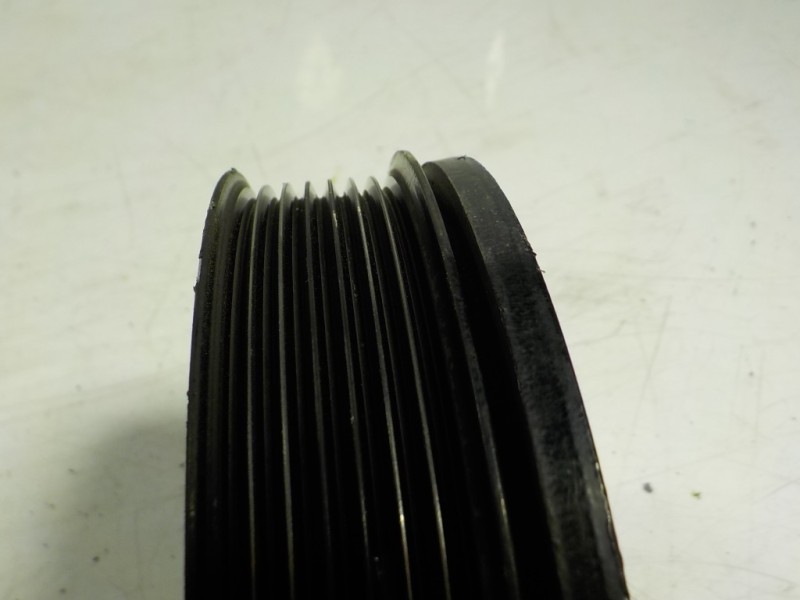 Recambio de polea cigueñal para nissan qashqai (j10) visia referencia OEM IAM 1230300Q1D  