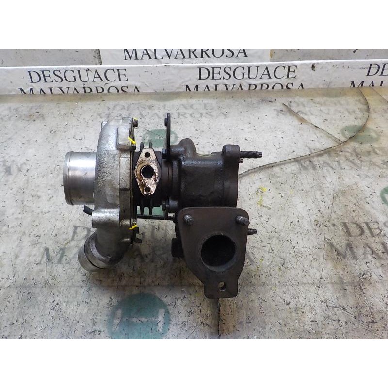 Recambio de turbocompresor para nissan primastar (x..) 2.0 dci diesel referencia OEM IAM   