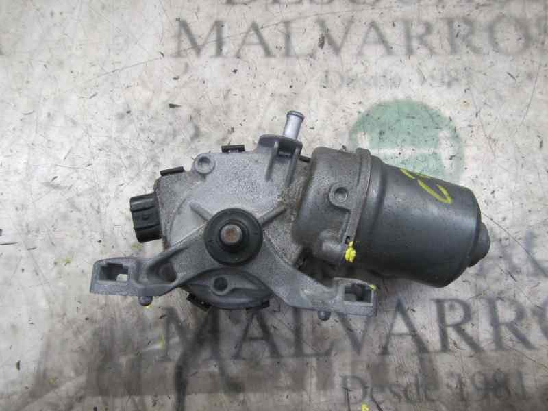 Recambio de motor limpia delantero para toyota yaris 1.3 16v cat referencia OEM IAM 851100D191  