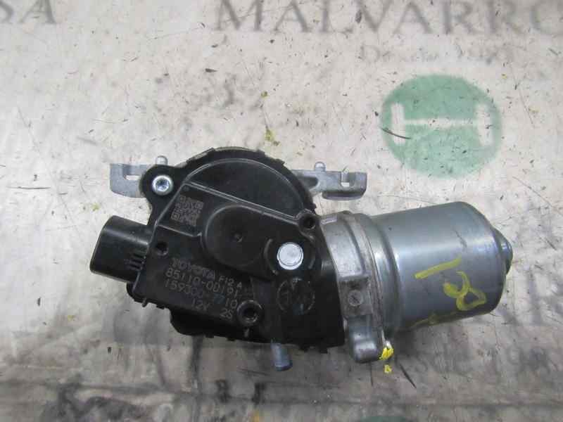 Recambio de motor limpia delantero para toyota yaris 1.3 16v cat referencia OEM IAM 851100D191  