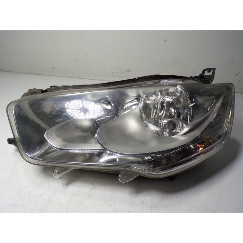 Recambio de faro izquierdo para citroën c-elysée 1.6 hdi fap referencia OEM IAM 9675140080 9675140080 