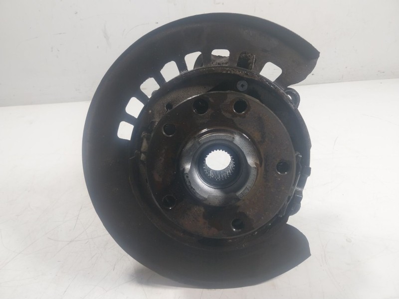 Recambio de mangueta trasera derecha para volkswagen touareg (7la) tdi v10 referencia OEM IAM 7L0505436B  