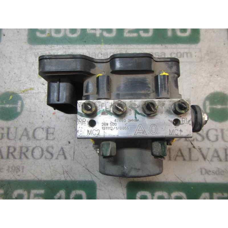 Recambio de abs para nissan micra (k13) 1.2 cat referencia OEM IAM   