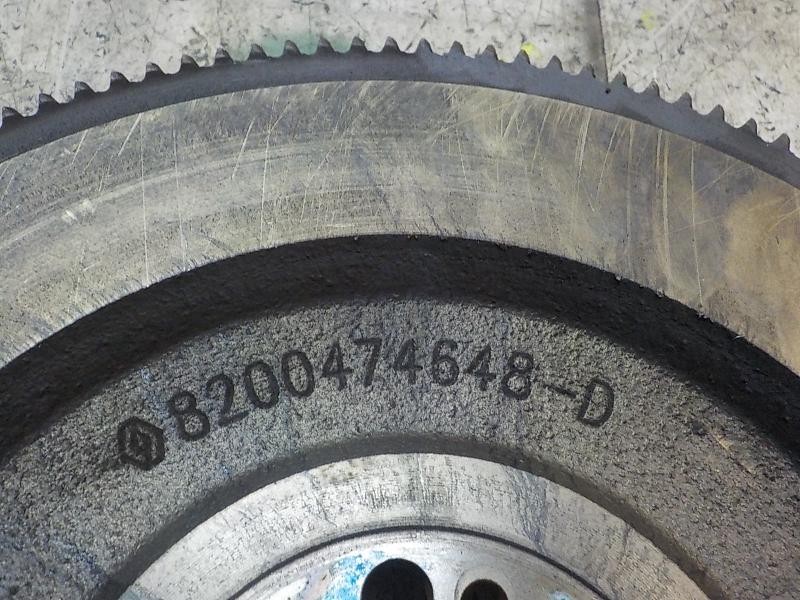 Recambio de volante motor para nissan primastar (x..) 2.0 dci diesel referencia OEM IAM   