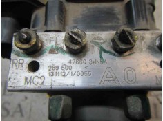 Recambio de abs para nissan micra (k13) 1.2 cat referencia OEM IAM    2