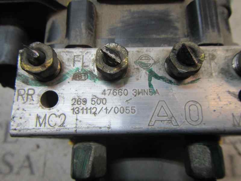 Recambio de abs para nissan micra (k13) 1.2 cat referencia OEM IAM   