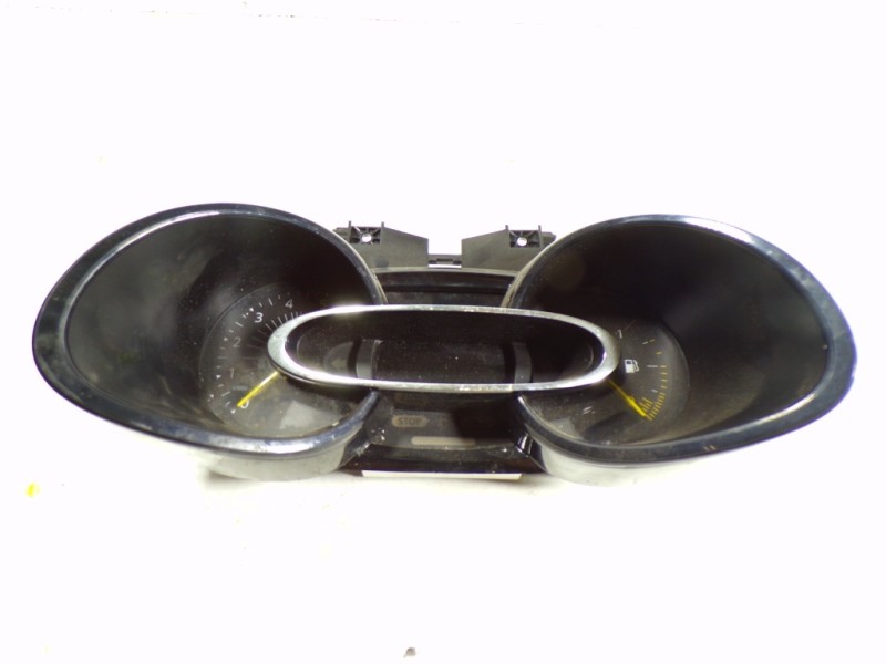 Recambio de cuadro instrumentos para renault clio iv grandtour 1.5 dci diesel fap referencia OEM IAM  248109294R 