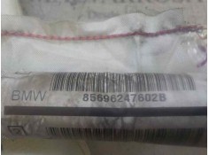 Recambio de airbag cortina delantero derecho para bmw serie 5 berlina (e60) 3.0 turbodiesel cat referencia OEM IAM 72129147338 8 2
