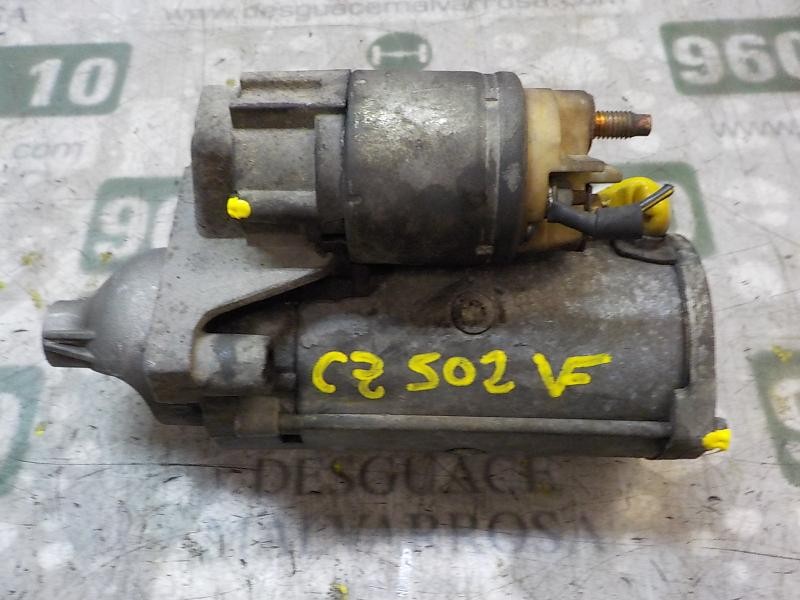 Recambio de motor arranque para bmw mini (r56) 1.6 16v diesel cat referencia OEM IAM 12417805098  