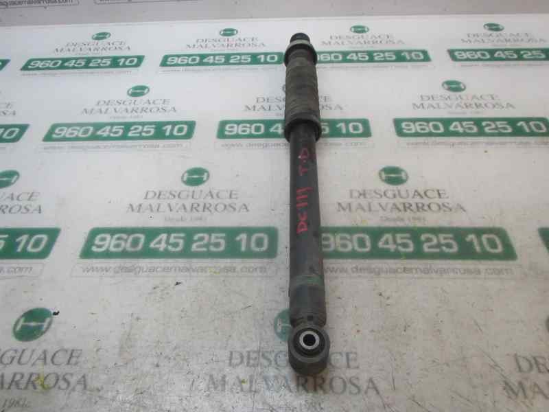 Recambio de amortiguador trasero derecho para nissan micra (k13) 1.2 cat referencia OEM IAM   