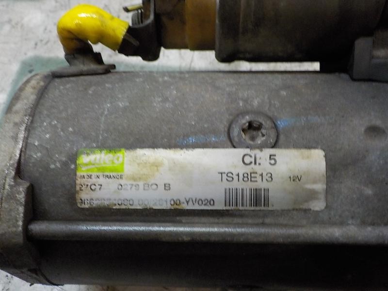 Recambio de motor arranque para bmw mini (r56) 1.6 16v diesel cat referencia OEM IAM 12417805098  