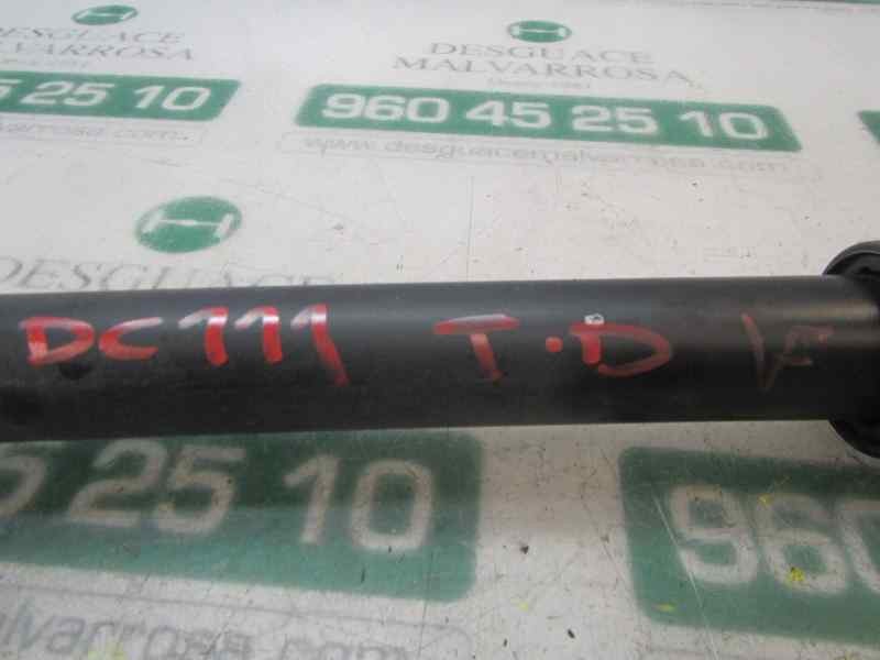 Recambio de amortiguador trasero derecho para nissan micra (k13) 1.2 cat referencia OEM IAM   