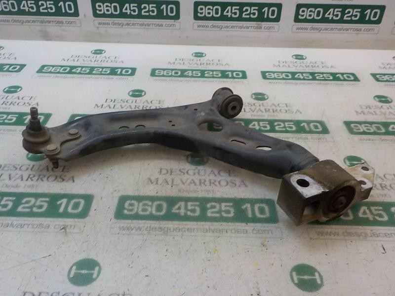 Recambio de brazo suspension inferior delantero izquierdo para seat leon (1p1) style copa referencia OEM IAM   