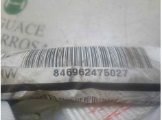 Recambio de airbag cortina delantero izquierdo para bmw serie 5 berlina (e60) 3.0 turbodiesel cat referencia OEM IAM 72129147337 2