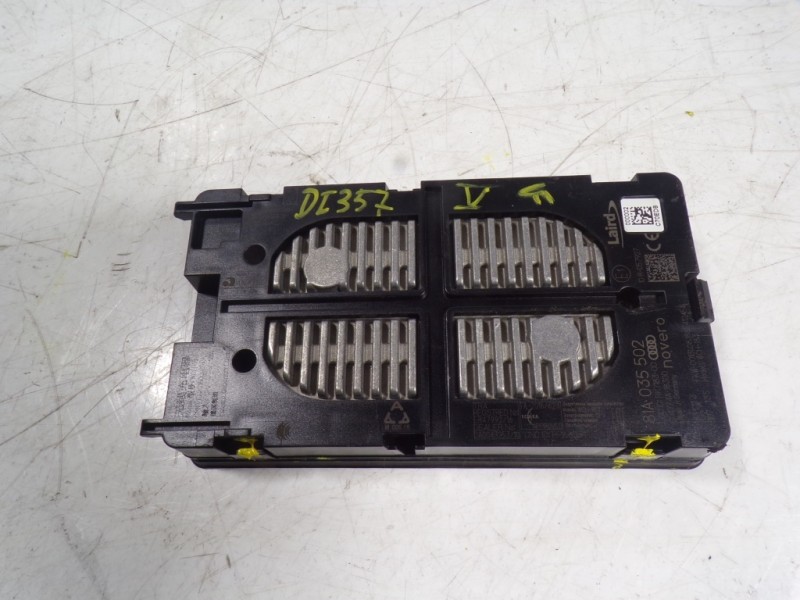 Recambio de modulo electronico para seat leon (5f1) fr referencia OEM IAM 81A035502 81A035502 