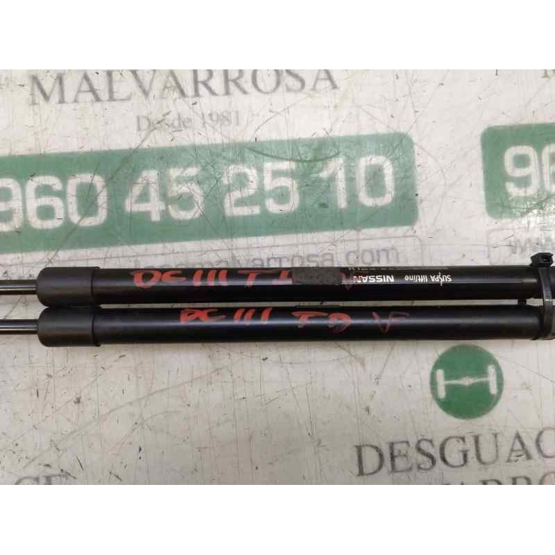 Recambio de amortiguadores maletero / porton para nissan micra (k13) 1.2 cat referencia OEM IAM   
