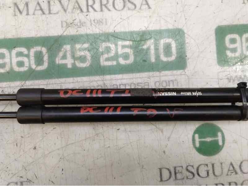 Recambio de amortiguadores maletero / porton para nissan micra (k13) 1.2 cat referencia OEM IAM   