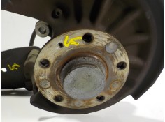 Recambio de mangueta trasera izquierda para seat leon st (5f8) 1.4 tgi bivalent. gasolina / cng referencia OEM IAM 5Q0505435F   2