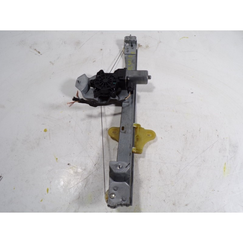 Recambio de elevalunas delantero derecho para renault clio iv grandtour 1.5 dci diesel fap referencia OEM IAM  807205569R 