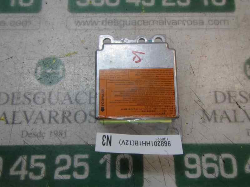 Recambio de centralita airbag para nissan micra (k13) 1.2 cat referencia OEM IAM   