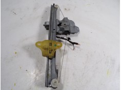 Recambio de elevalunas delantero derecho para renault clio iv grandtour 1.5 dci diesel fap referencia OEM IAM  807205569R  2