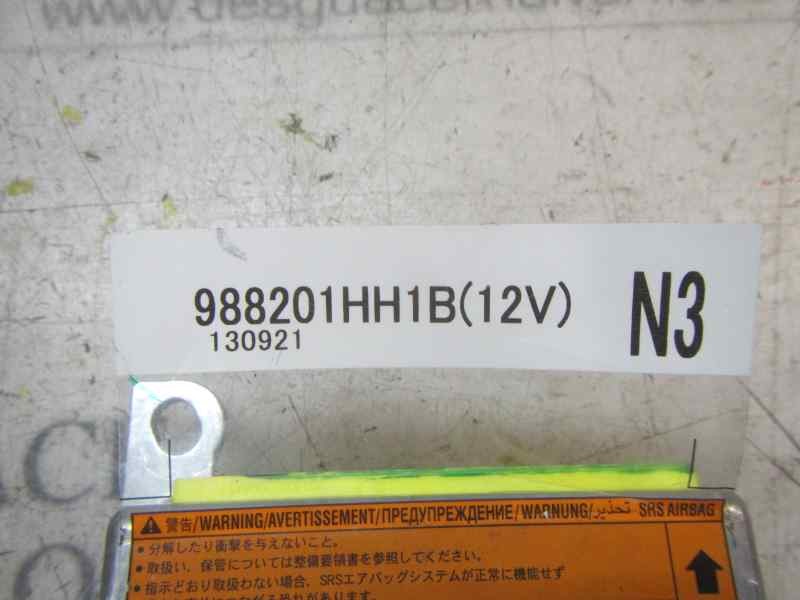 Recambio de centralita airbag para nissan micra (k13) 1.2 cat referencia OEM IAM   