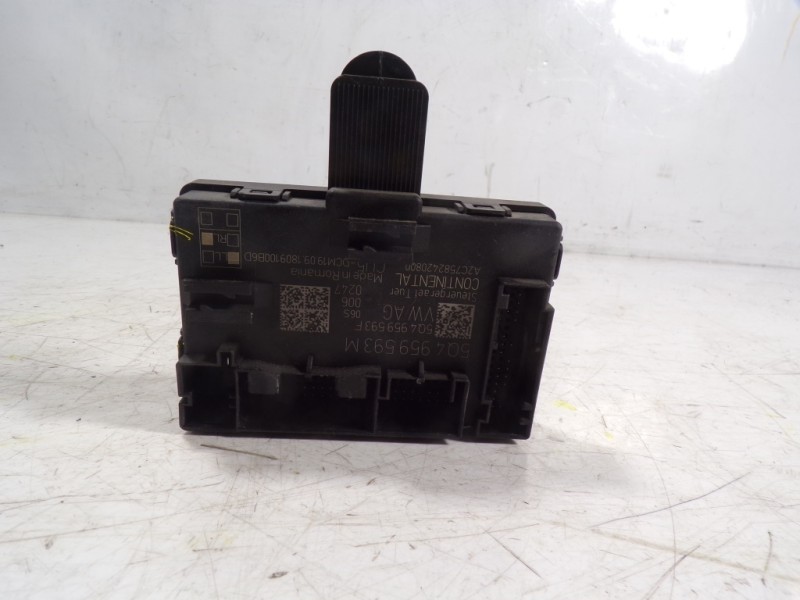 Recambio de modulo electronico para seat leon (5f1) fr referencia OEM IAM 5Q4959593M 5Q4959593M 