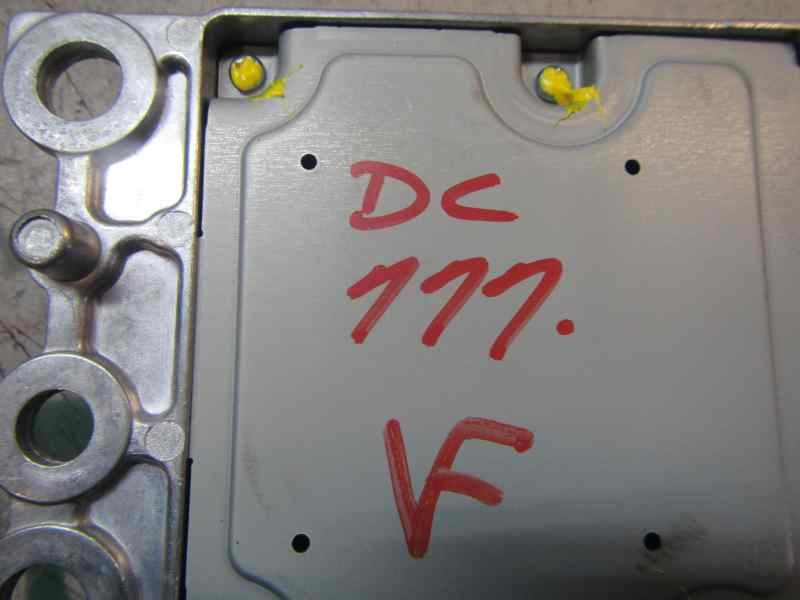 Recambio de centralita airbag para nissan micra (k13) 1.2 cat referencia OEM IAM   