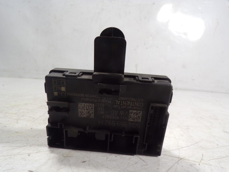 Recambio de modulo electronico para seat leon (5f1) fr referencia OEM IAM 5Q4959592M 5Q4959592M 