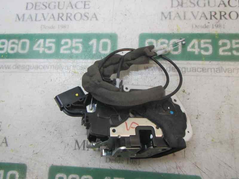 Recambio de cerradura puerta delantera derecha para nissan micra (k13) 1.2 cat referencia OEM IAM   