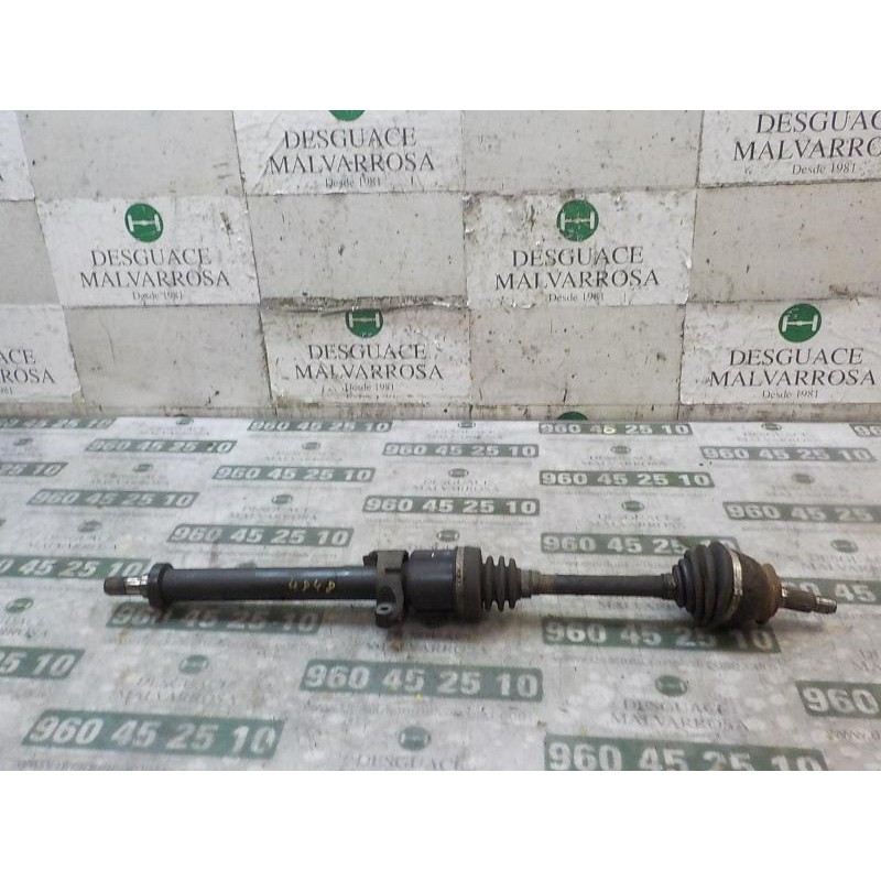 Recambio de transmision derecha para bmw mini (r56) 1.6 16v diesel cat referencia OEM IAM 31608605466  