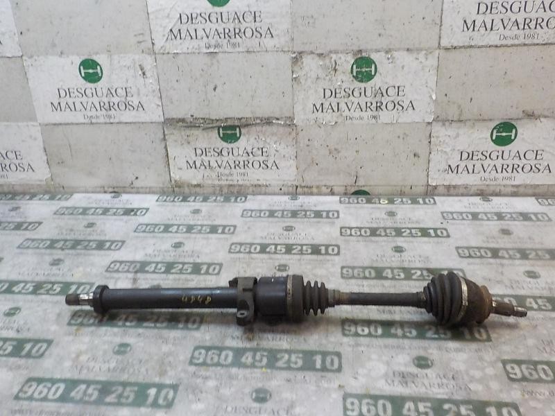 Recambio de transmision derecha para bmw mini (r56) 1.6 16v diesel cat referencia OEM IAM 31608605466  