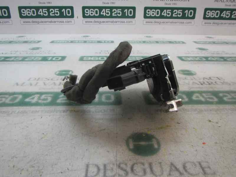 Recambio de cerradura puerta delantera derecha para nissan micra (k13) 1.2 cat referencia OEM IAM   