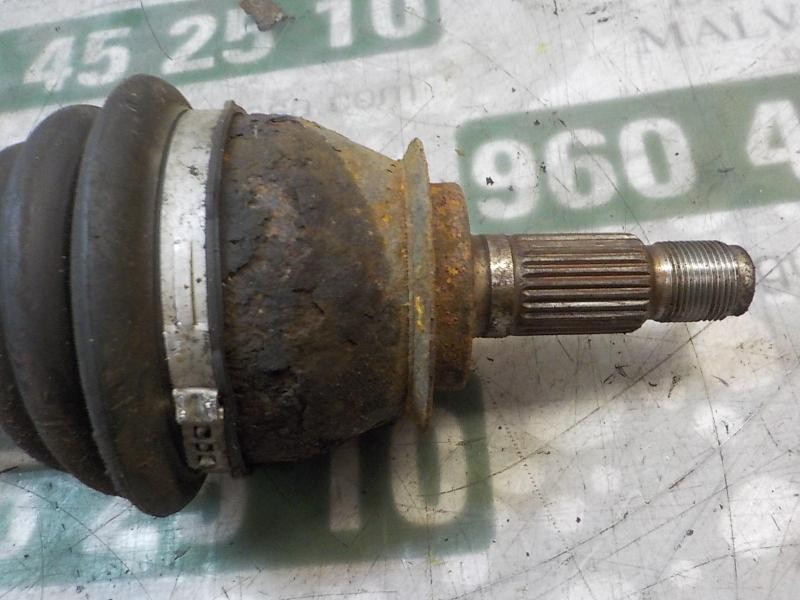 Recambio de transmision derecha para bmw mini (r56) 1.6 16v diesel cat referencia OEM IAM 31608605466  