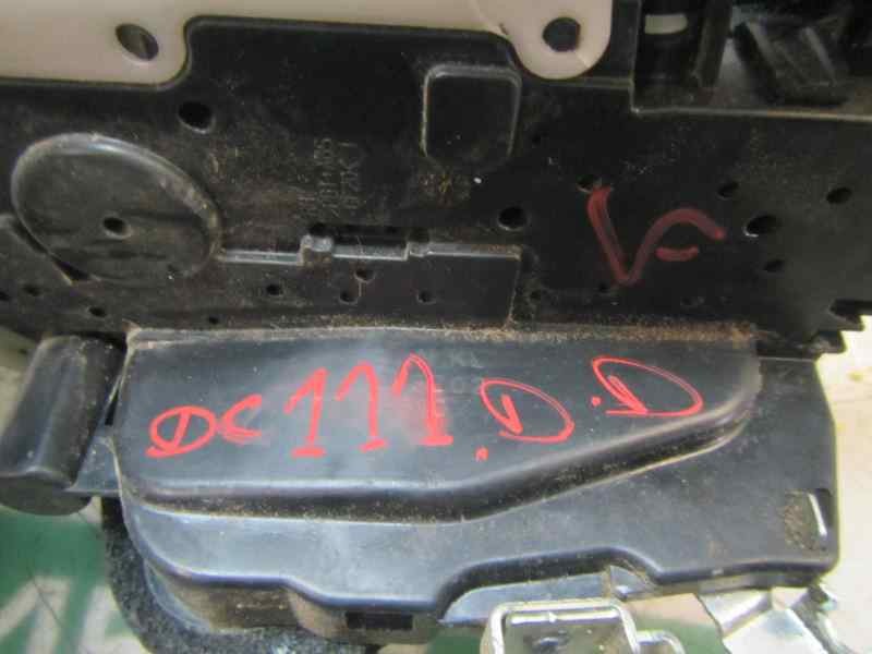 Recambio de cerradura puerta delantera derecha para nissan micra (k13) 1.2 cat referencia OEM IAM   