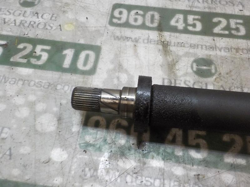 Recambio de transmision derecha para bmw mini (r56) 1.6 16v diesel cat referencia OEM IAM 31608605466  
