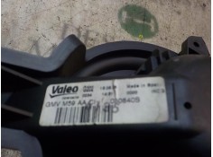 Recambio de motor calefaccion para citroën berlingo 1.9 diesel referencia OEM IAM    2