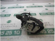 Recambio de cerradura puerta trasera derecha para nissan micra (k13) 1.2 cat referencia OEM IAM   