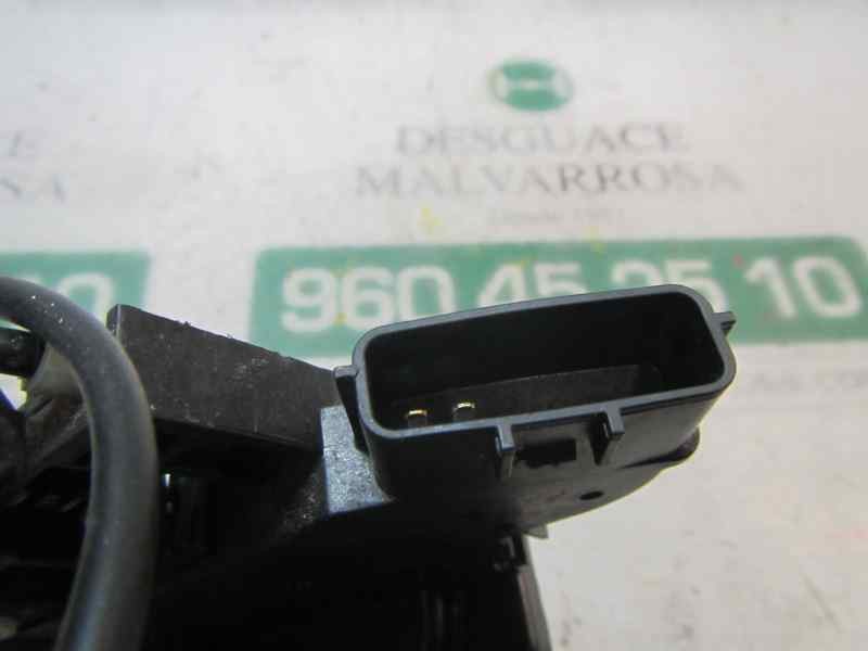 Recambio de cerradura puerta trasera derecha para nissan micra (k13) 1.2 cat referencia OEM IAM   