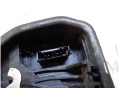 Recambio de cerradura puerta delantera izquierda para bmw serie 5 lim. (f10) 2.0 turbodiesel referencia OEM IAM 51217229461 7229 2