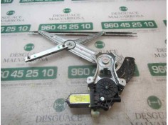 Recambio de elevalunas delantero derecho para nissan micra (k13) 1.2 cat referencia OEM IAM    2