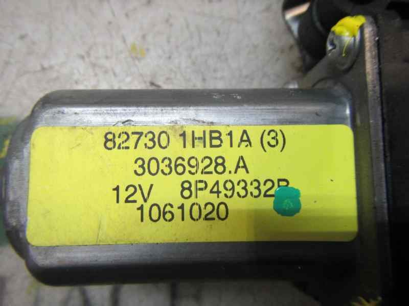 Recambio de elevalunas delantero derecho para nissan micra (k13) 1.2 cat referencia OEM IAM   