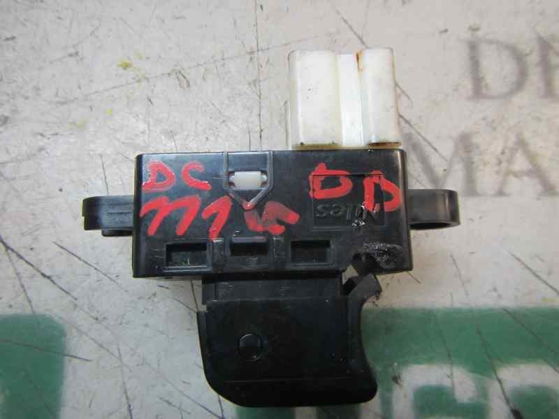 Recambio de mando elevalunas delantero derecho para nissan micra (k13) 1.2 cat referencia OEM IAM   
