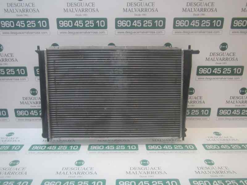 Recambio de radiador agua para hyundai h 1 2.5 diesel referencia OEM IAM   