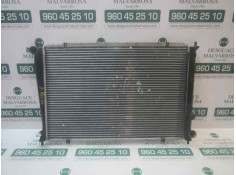 Recambio de radiador agua para hyundai h 1 2.5 diesel referencia OEM IAM    2