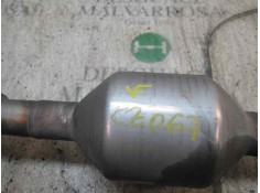 Recambio de silenciador trasero para toyota yaris 1.3 16v cat referencia OEM IAM 174300Y020   2