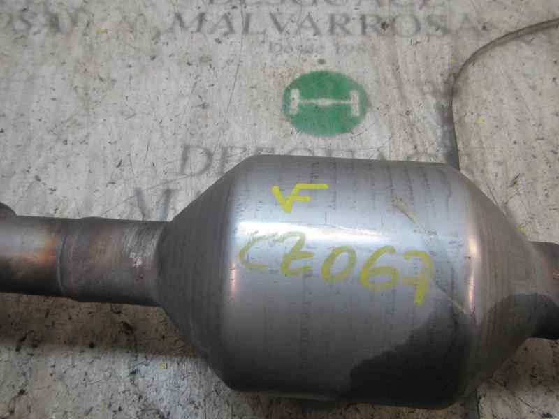 Recambio de silenciador trasero para toyota yaris 1.3 16v cat referencia OEM IAM 174300Y020  
